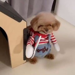 Spooky Pup Dagger Costume