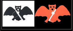 Halloween Eco-Friendly Paper Streamers