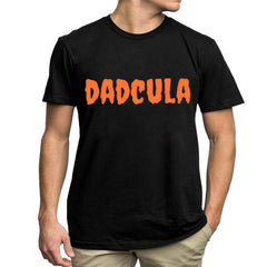 Halloween Dadcula & Momster Tee Set