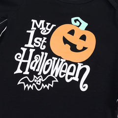 Pumpkin Patch Baby Jumpsuit