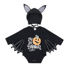 Pumpkin Patch Baby Jumpsuit
