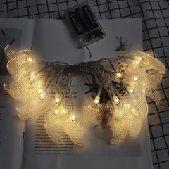 Spooky Halloween LED String Lights