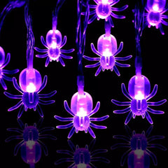 Spooky Halloween LED String Lights