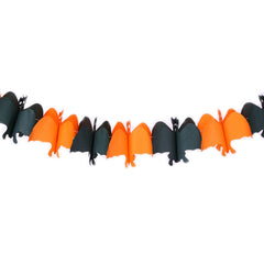 Halloween Eco-Friendly Paper Streamers