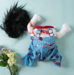 Spooky Pup Dagger Costume