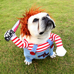 Spooky Pup Dagger Costume