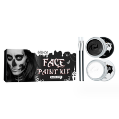 Halloween Monochrome Body Art Kit