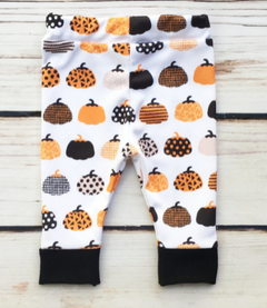 Pumpkin Patch Baby Halloween Set (3pcs)