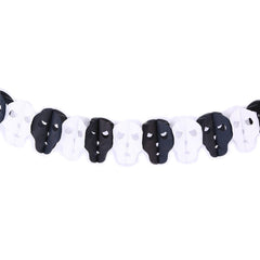 Halloween Eco-Friendly Paper Streamers