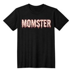 Momster Halloween Graphic T-Shirt