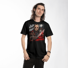 Sweet Nightmares Halloween Graphic T-Shirt