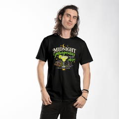 Midnight Margaritas Halloween T-Shirt