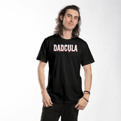 Dadcula Halloween Graphic T-Shirt