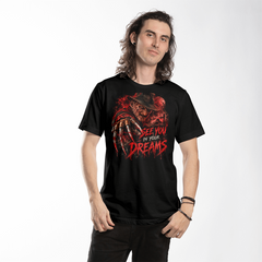 Freddy Halloween Graphic T-Shirt