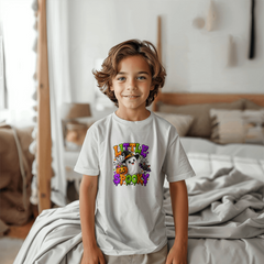 Little Spooky Kids Halloween T-shirt