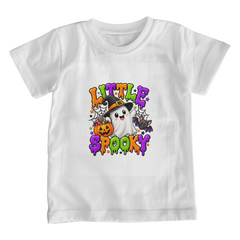 Little Spooky Kids Halloween T-shirt