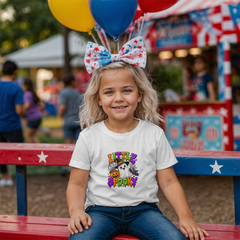 Little Spooky Kids Halloween T-shirt
