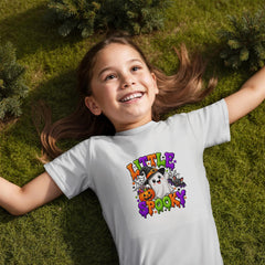 Little Spooky Kids Halloween T-shirt