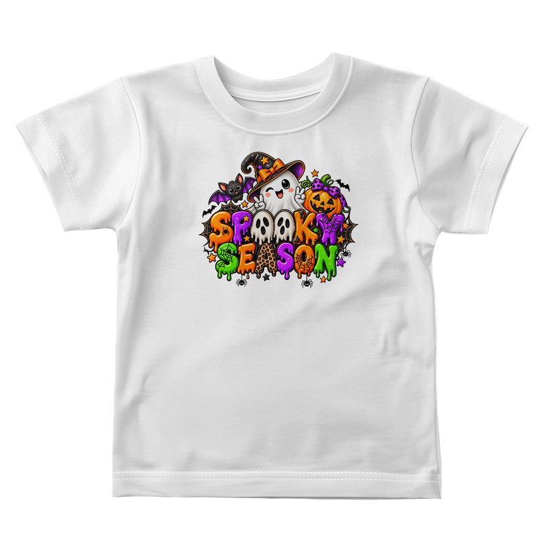 Spooky Season Baby Halloween T-shirt