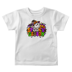 Spooky Season Baby Halloween T-shirt