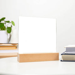 Grandpa – Acrylic Square