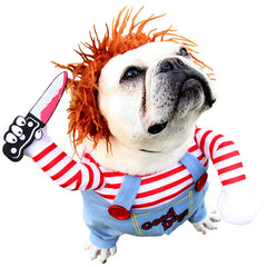 Spooky Pup Dagger Costume