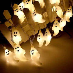 Spooky Halloween LED String Lights