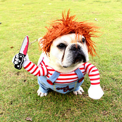 Hilarious Dagger Halloween Pet Costume