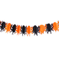 Halloween Eco-Friendly Paper Streamers