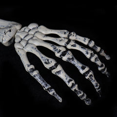 Spooky Skeleton Trio Garden Set