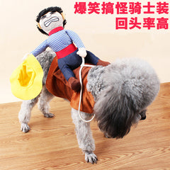 Spooky Pup Dagger Costume