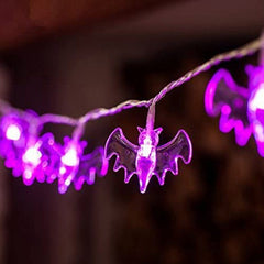 Spooky Halloween LED String Lights