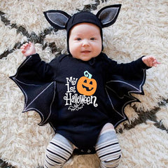Pumpkin Patch Baby Jumpsuit