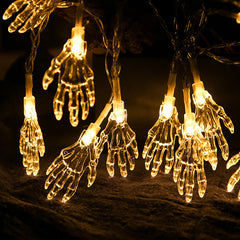 Spooky Halloween LED String Lights
