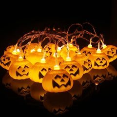 Spooky Halloween LED String Lights